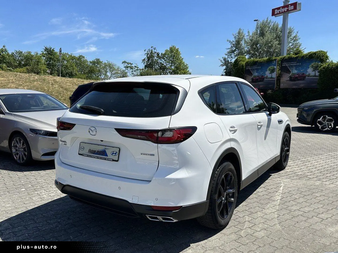 MAZDA CX-60 PHEV EXCLUSIVE-LINE DRI-P