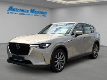 MAZDA CX-60 Exclusive-Line Hybrid AWD AHK Leder HUD AH