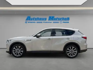 MAZDA CX-60 Exclusive-Line Hybrid AWD AHK Leder HUD AH