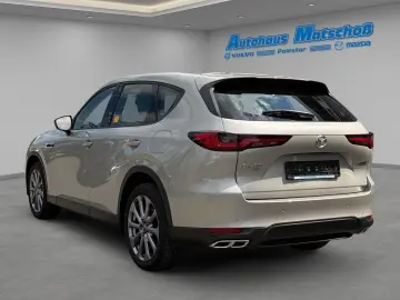 MAZDA CX-60 Exclusive-Line Hybrid AWD AHK Leder HUD AH