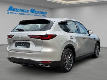 MAZDA CX-60 Exclusive-Line Hybrid AWD AHK Leder HUD AH