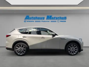 MAZDA CX-60 Exclusive-Line Hybrid AWD AHK Leder HUD AH