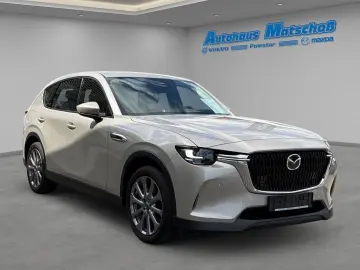 MAZDA CX-60 Exclusive-Line Hybrid AWD AHK Leder HUD AH