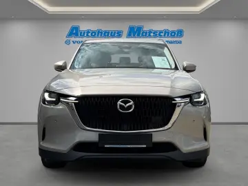 MAZDA CX-60 Exclusive-Line Hybrid AWD AHK Leder HUD AH