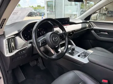 MAZDA CX-60 Exclusive-Line Hybrid AWD AHK Leder HUD AH