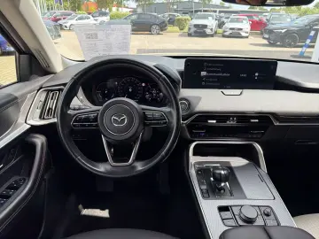MAZDA CX-60 Exclusive-Line Hybrid AWD AHK Leder HUD AH