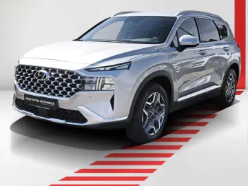 HYUNDAI SANTA FE 1.6 T-GDI BASIS PHEV 4WD SHZ NAVI LED