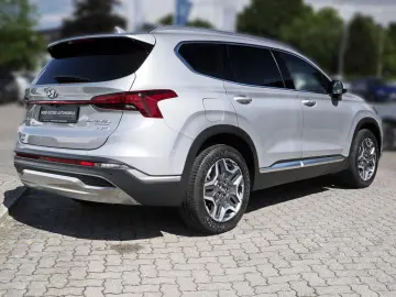 HYUNDAI SANTA FE 1.6 T-GDI BASIS PHEV 4WD SHZ NAVI LED
