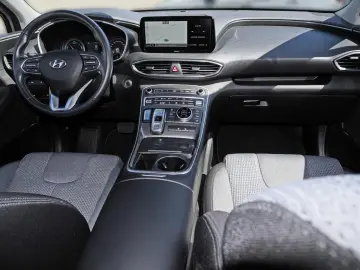 HYUNDAI SANTA FE 1.6 T-GDI BASIS PHEV 4WD SHZ NAVI LED