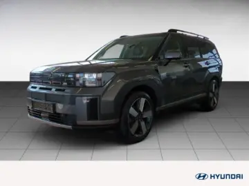 HYUNDAI SANTA FE Hybrid Signature Navi Soundsystem LED A
