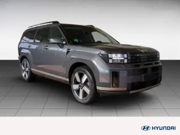 HYUNDAI SANTA FE Hybrid Signature Navi Soundsystem LED A