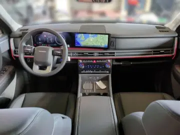 HYUNDAI SANTA FE Hybrid Signature Navi Soundsystem LED A