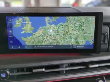 HYUNDAI SANTA FE Hybrid Signature Navi Soundsystem LED A