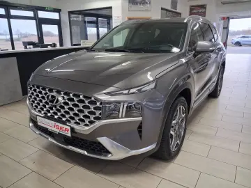 HYUNDAI SANTA FE Prime Hybrid 4WD Niveau Navi Soundsyste