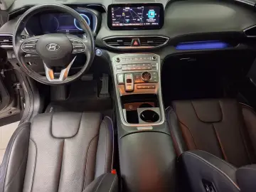 HYUNDAI SANTA FE Prime Hybrid 4WD Niveau Navi Soundsyste