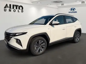 HYUNDAI TUCSON Select 1 6 T-GDI DCT Mild-Hybrid 2WD