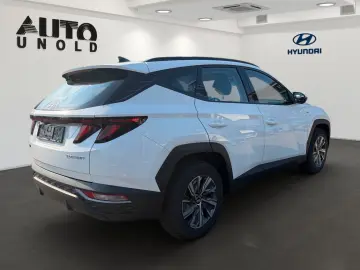 HYUNDAI TUCSON Select 1 6 T-GDI DCT Mild-Hybrid 2WD