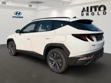 HYUNDAI TUCSON Select 1 6 T-GDI DCT Mild-Hybrid 2WD