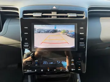 HYUNDAI TUCSON Select 1 6 T-GDI DCT Mild-Hybrid 2WD