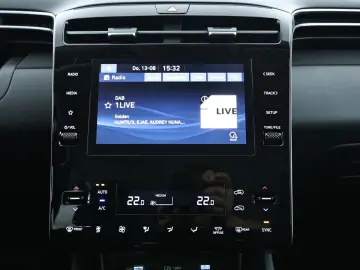 HYUNDAI Tucson 1.6 T-GDI Select LED Navi PDC Kamera