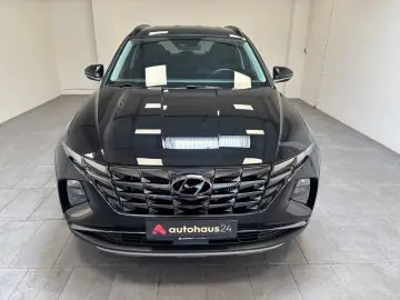 HYUNDAI Tucson 1.6 T-GDI Trend 4WD Navi CAM ACC Sitzhzg.