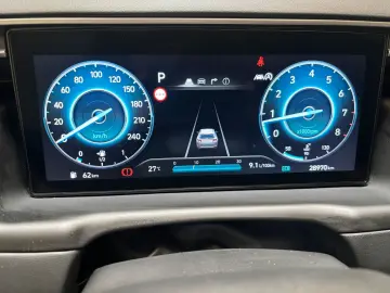 HYUNDAI Tucson 1.6 T-GDI Trend 4WD Navi CAM ACC Sitzhzg.