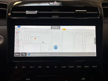 HYUNDAI Tucson 1.6 T-GDI Trend 4WD Navi CAM ACC Sitzhzg.