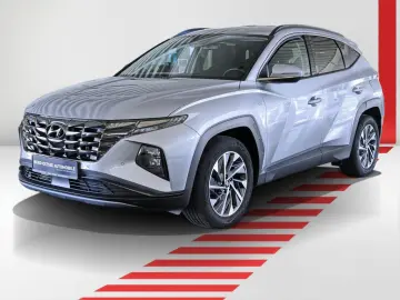 HYUNDAI TUCSON 1.6 T-GDI TREND 4WD SHZ LHZ NAVI KAMERA