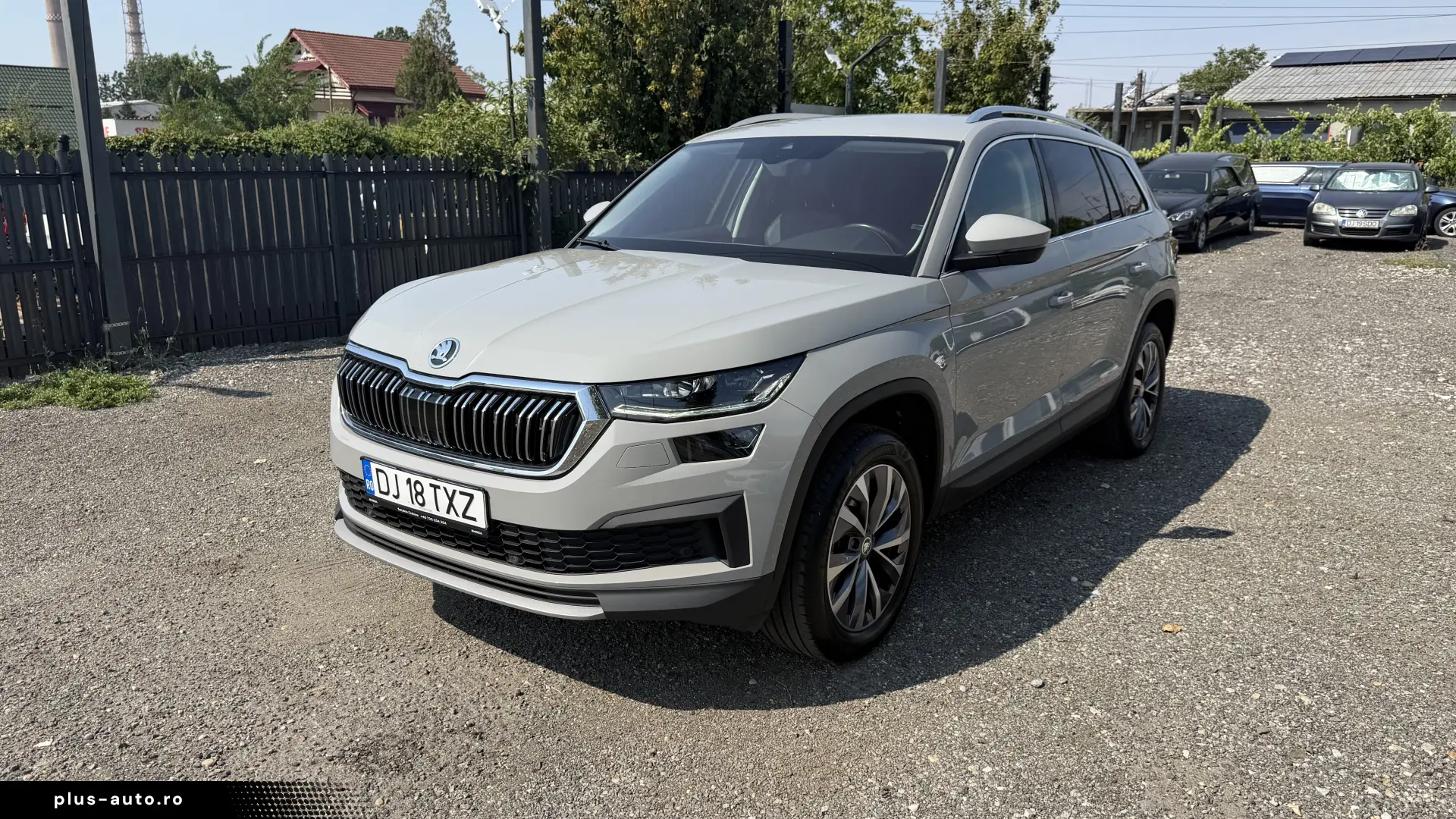 Skoda KODIAQ 2.0 TDI DSG 200CP
