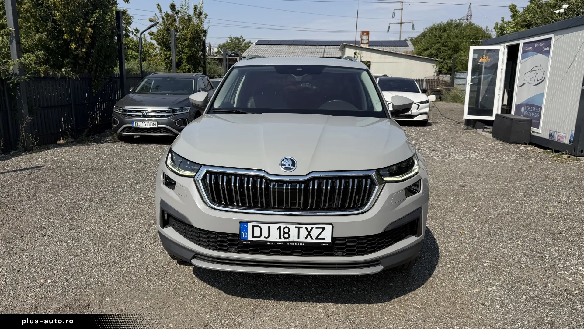 Skoda KODIAQ 2.0 TDI DSG 200CP