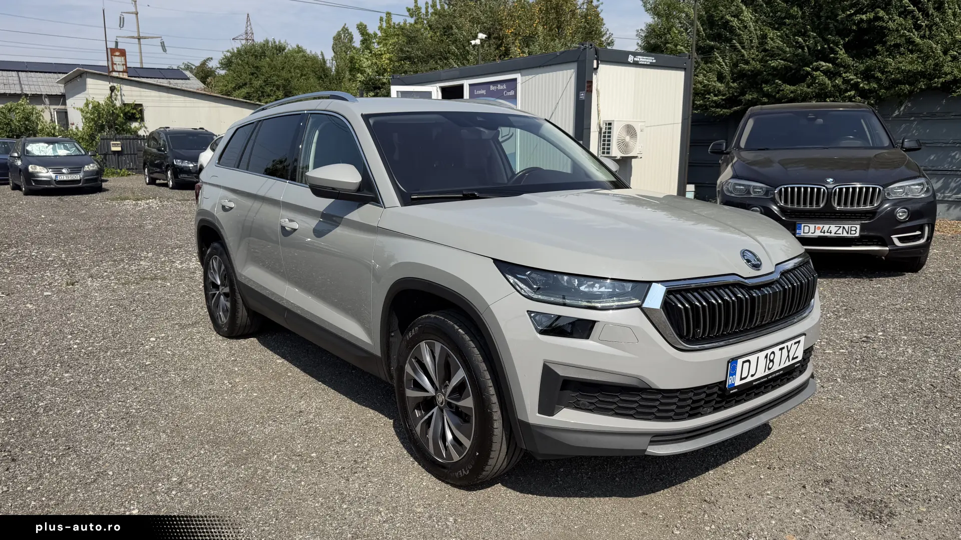 Skoda KODIAQ 2.0 TDI DSG 200CP