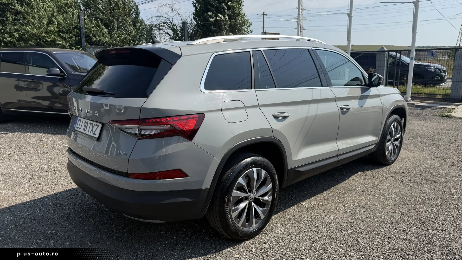 Skoda KODIAQ 2.0 TDI DSG 200CP