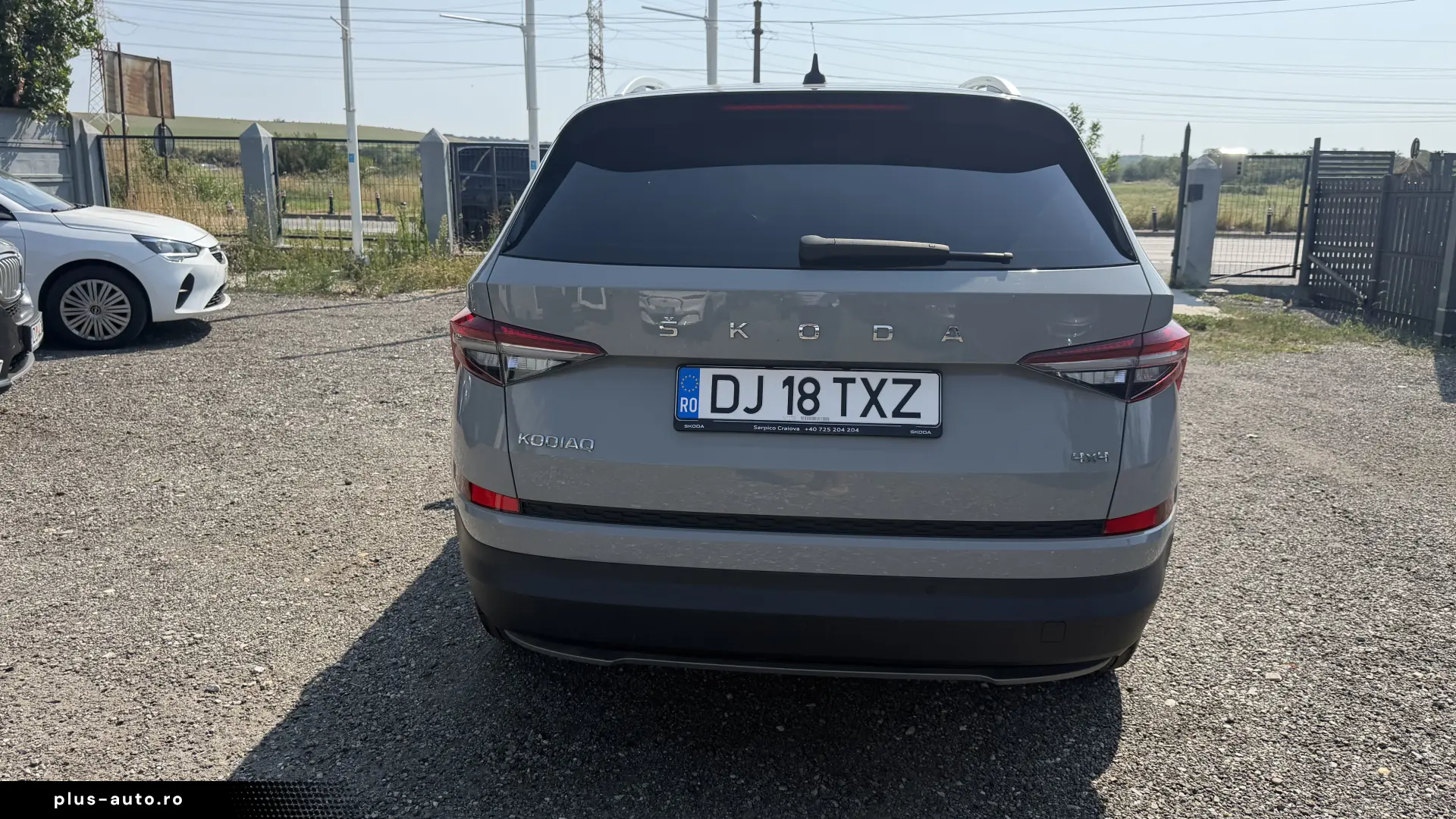 Skoda KODIAQ 2.0 TDI DSG 200CP