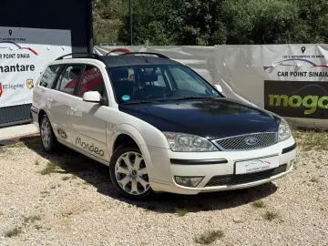 Ford Mondeo Break 2006 2.0TdCI 115Cp Manual Rate