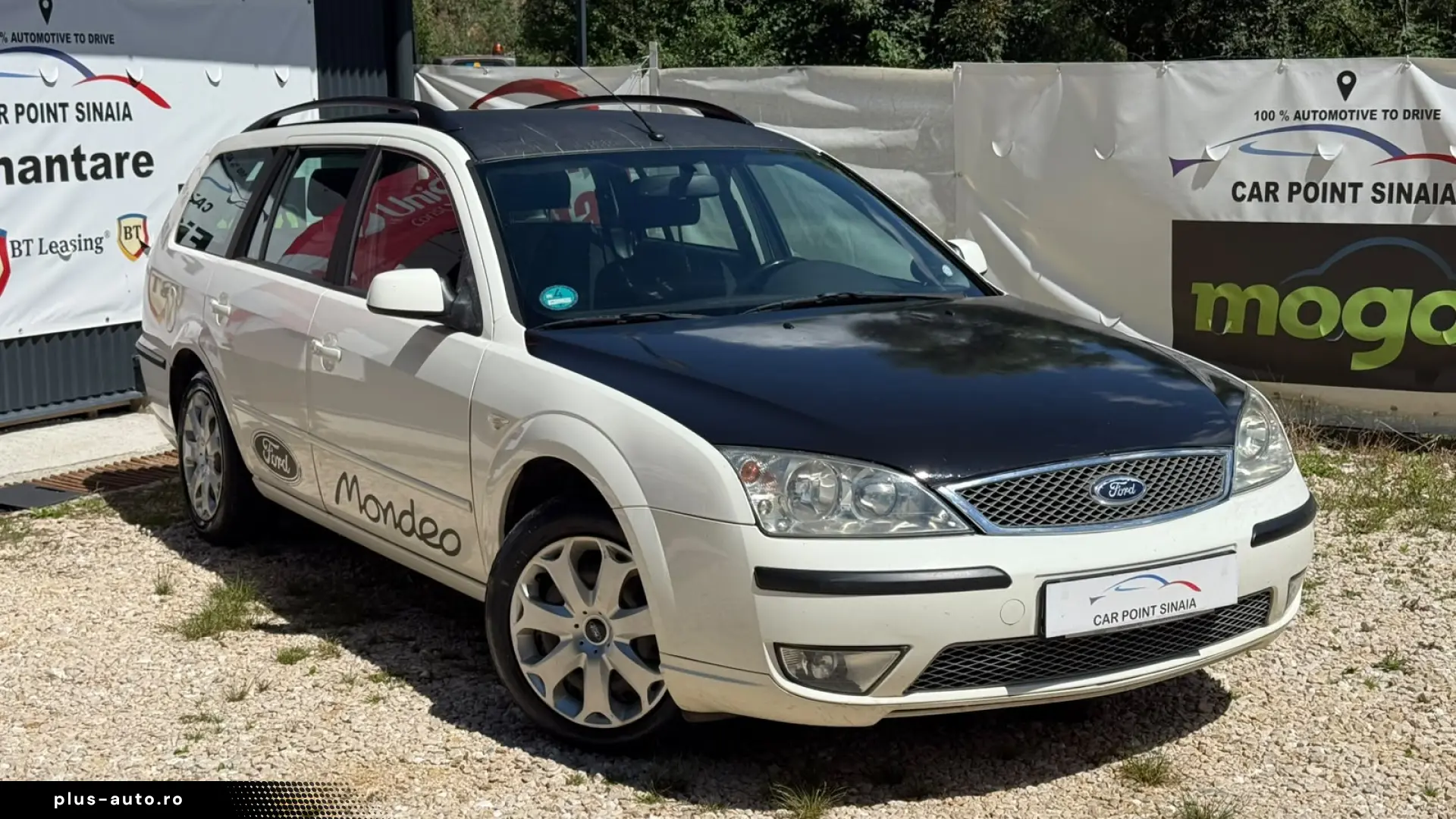 Ford Mondeo Break 2006 2.0TdCI 115Cp Manual Rate