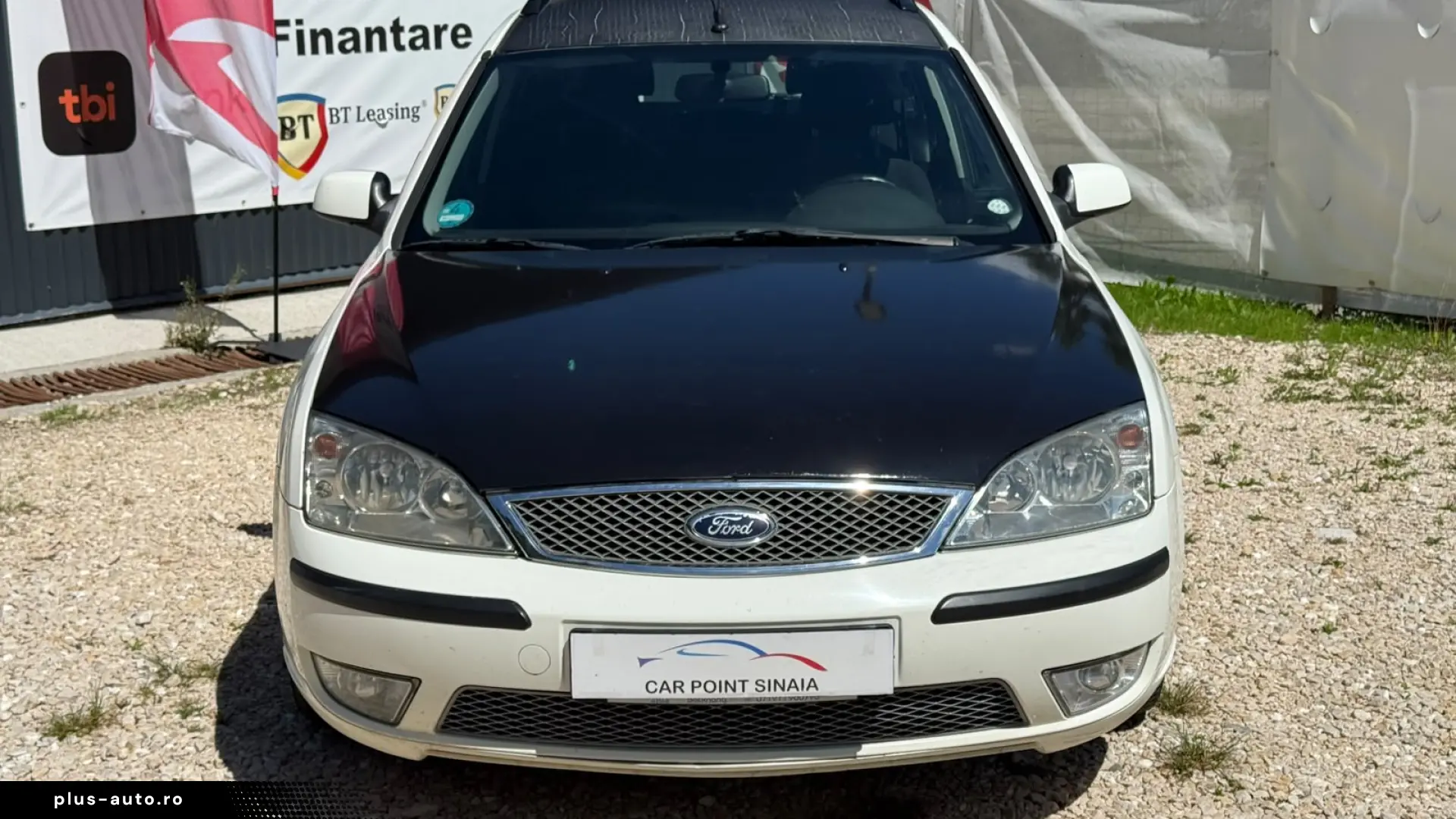 Ford Mondeo Break 2006 2.0TdCI 115Cp Manual Rate