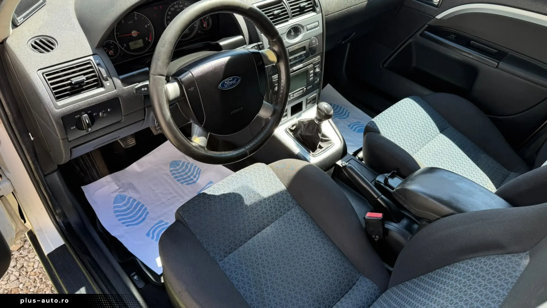 Ford Mondeo Break 2006 2.0TdCI 115Cp Manual Rate