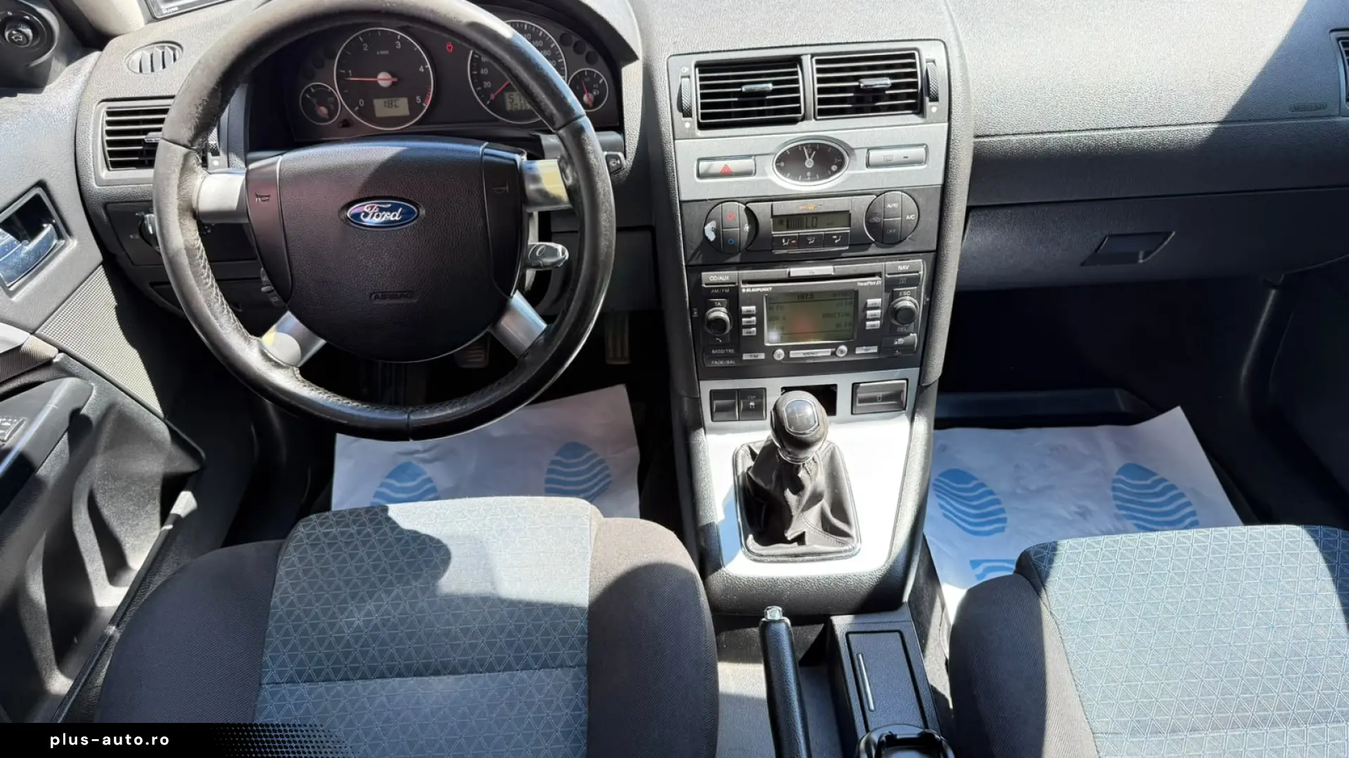 Ford Mondeo Break 2006 2.0TdCI 115Cp Manual Rate