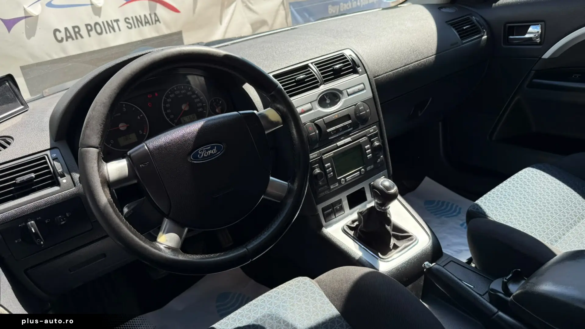 Ford Mondeo Break 2006 2.0TdCI 115Cp Manual Rate