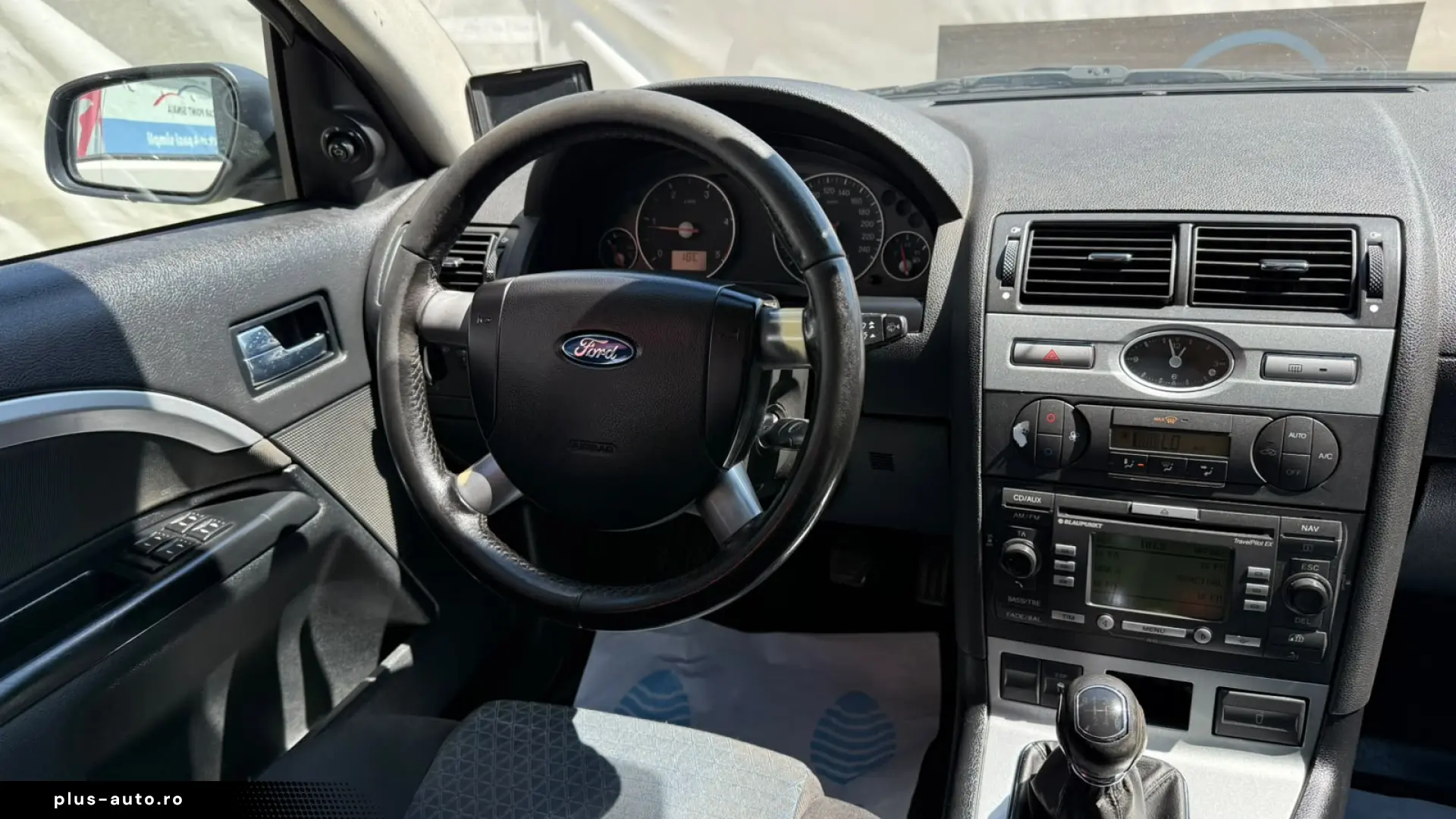 Ford Mondeo Break 2006 2.0TdCI 115Cp Manual Rate