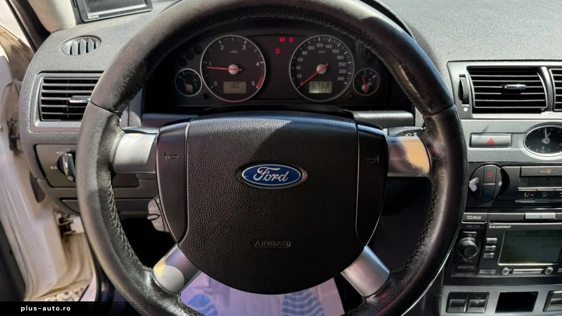 Ford Mondeo Break 2006 2.0TdCI 115Cp Manual Rate