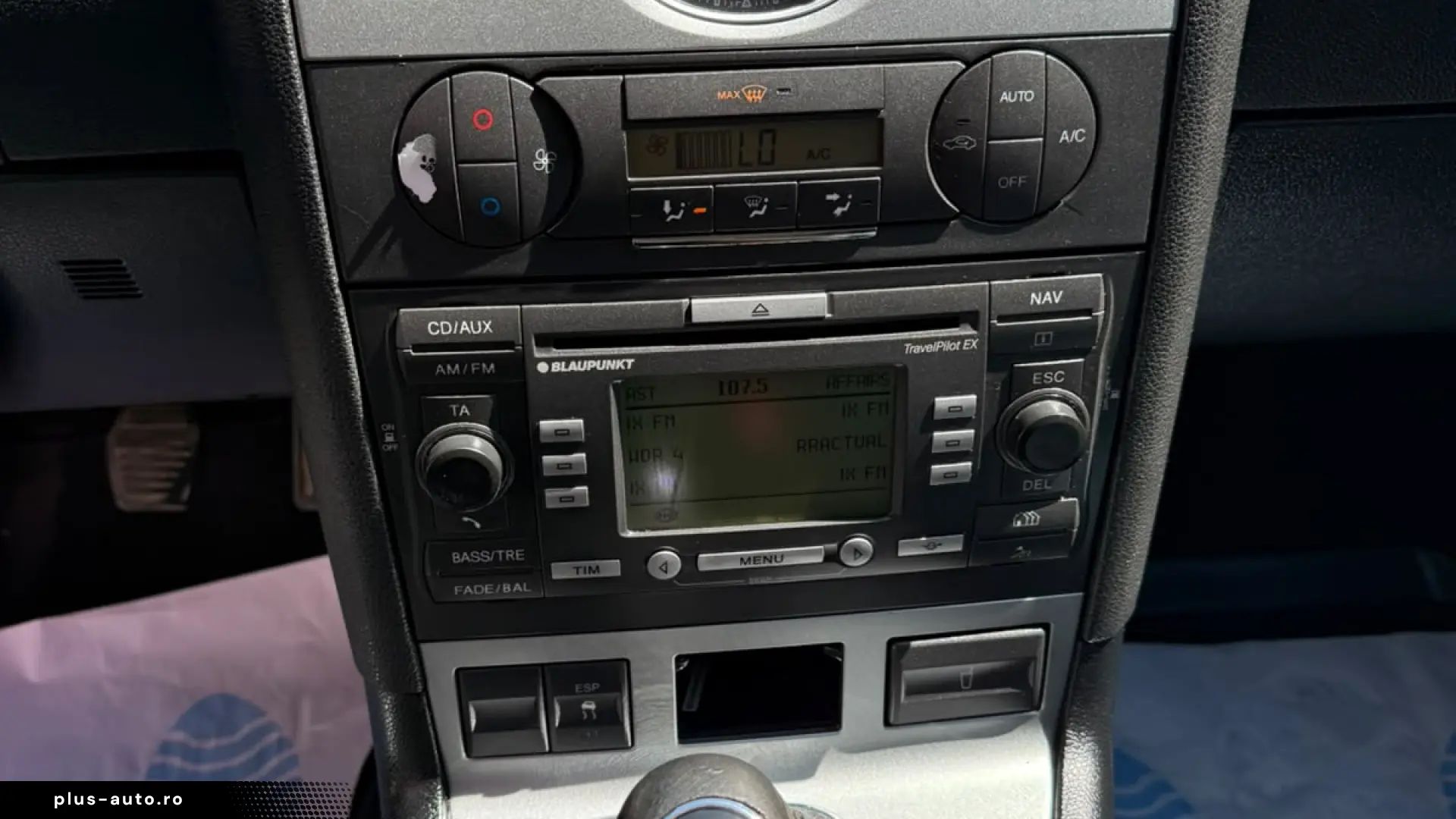 Ford Mondeo Break 2006 2.0TdCI 115Cp Manual Rate