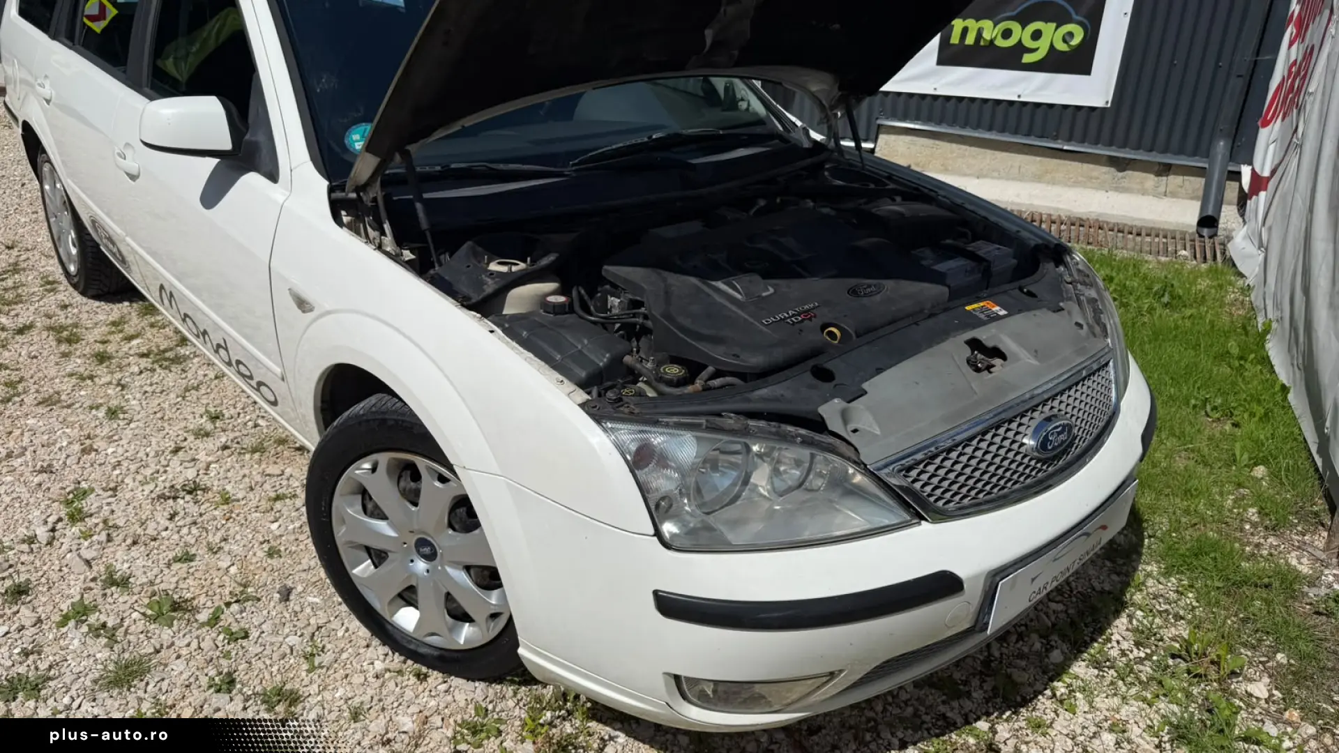 Ford Mondeo Break 2006 2.0TdCI 115Cp Manual Rate