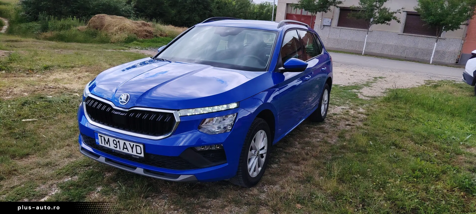 Skoda Kamiq