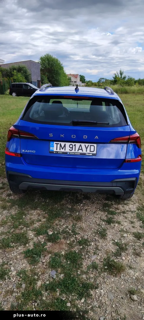 Skoda Kamiq