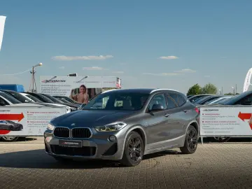 BMW X2 s Drive 18i