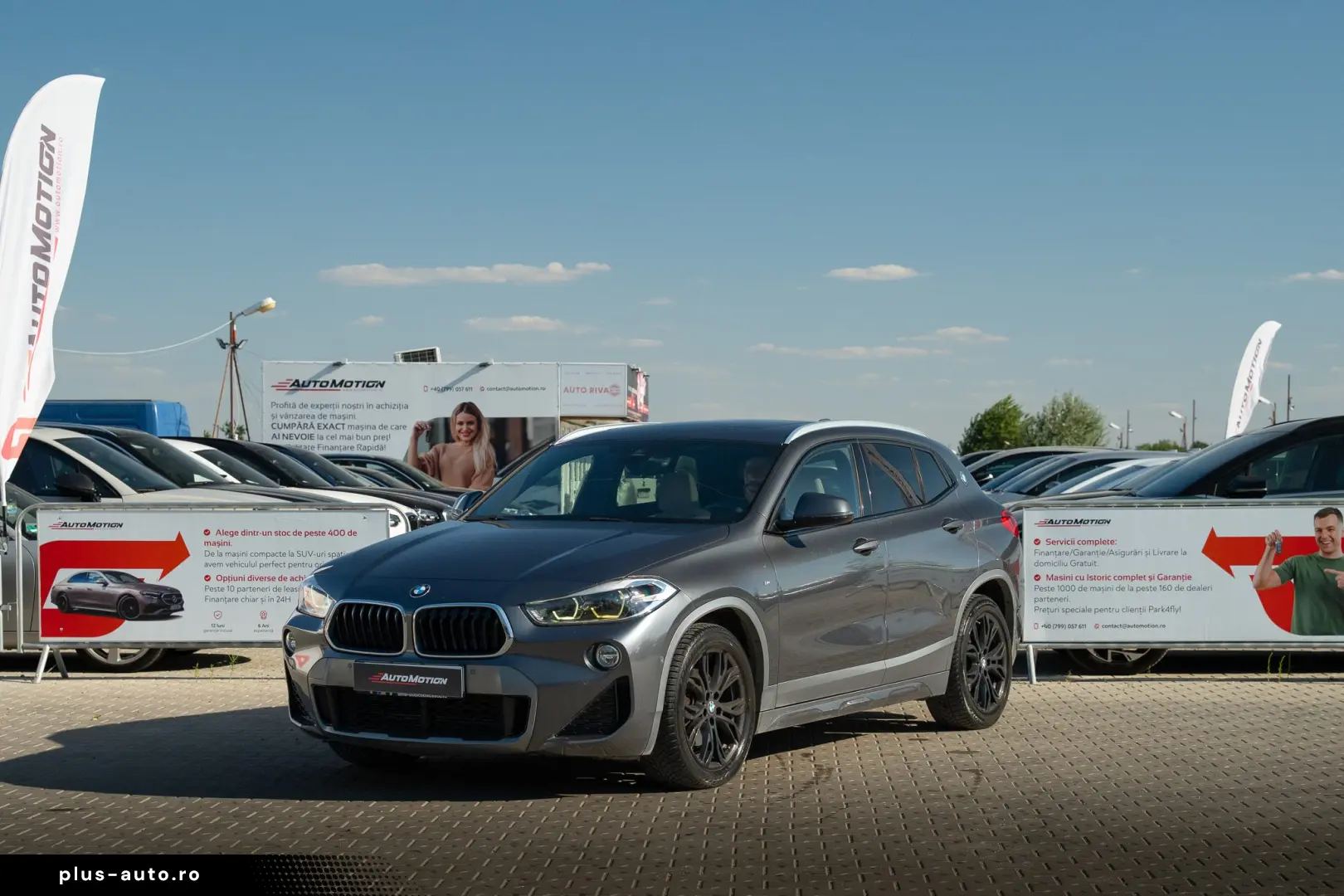 BMW X2 s Drive 18i