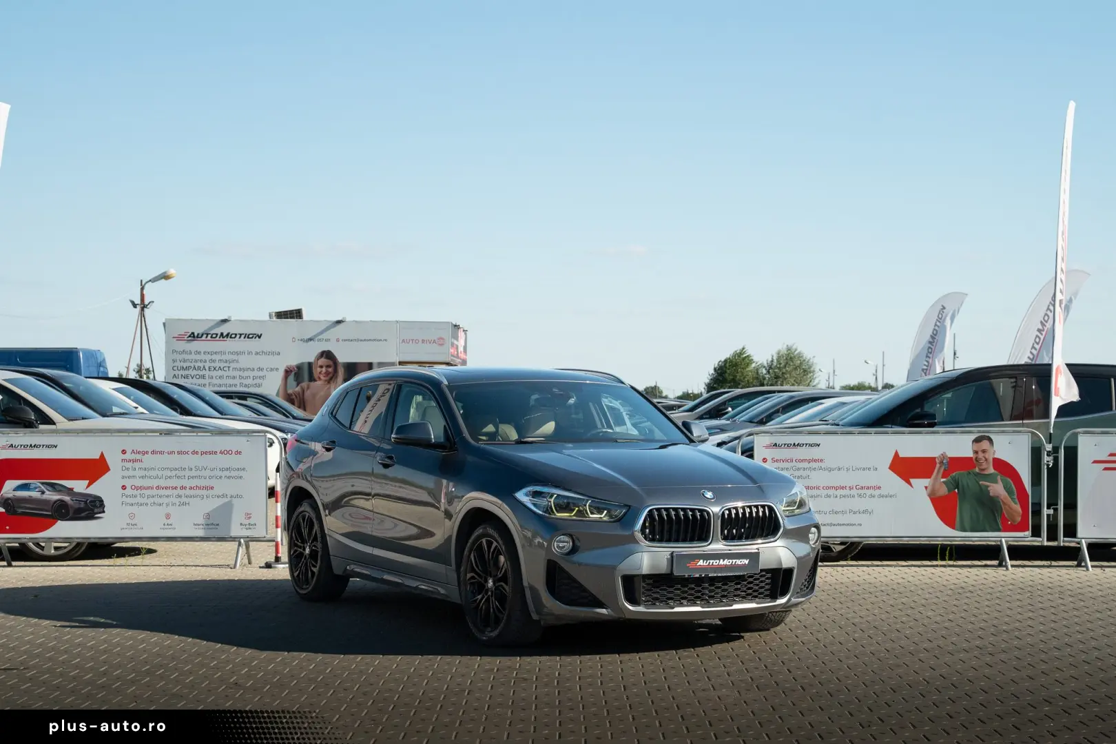 BMW X2 s Drive 18i