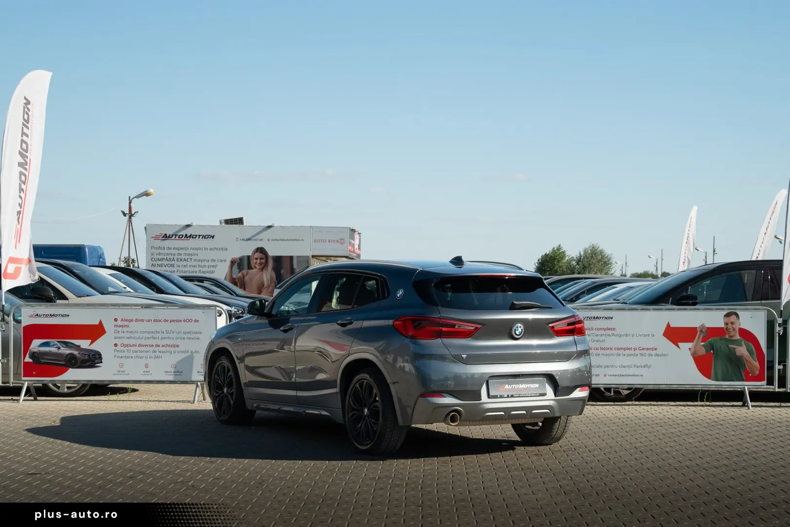 BMW X2 s Drive 18i