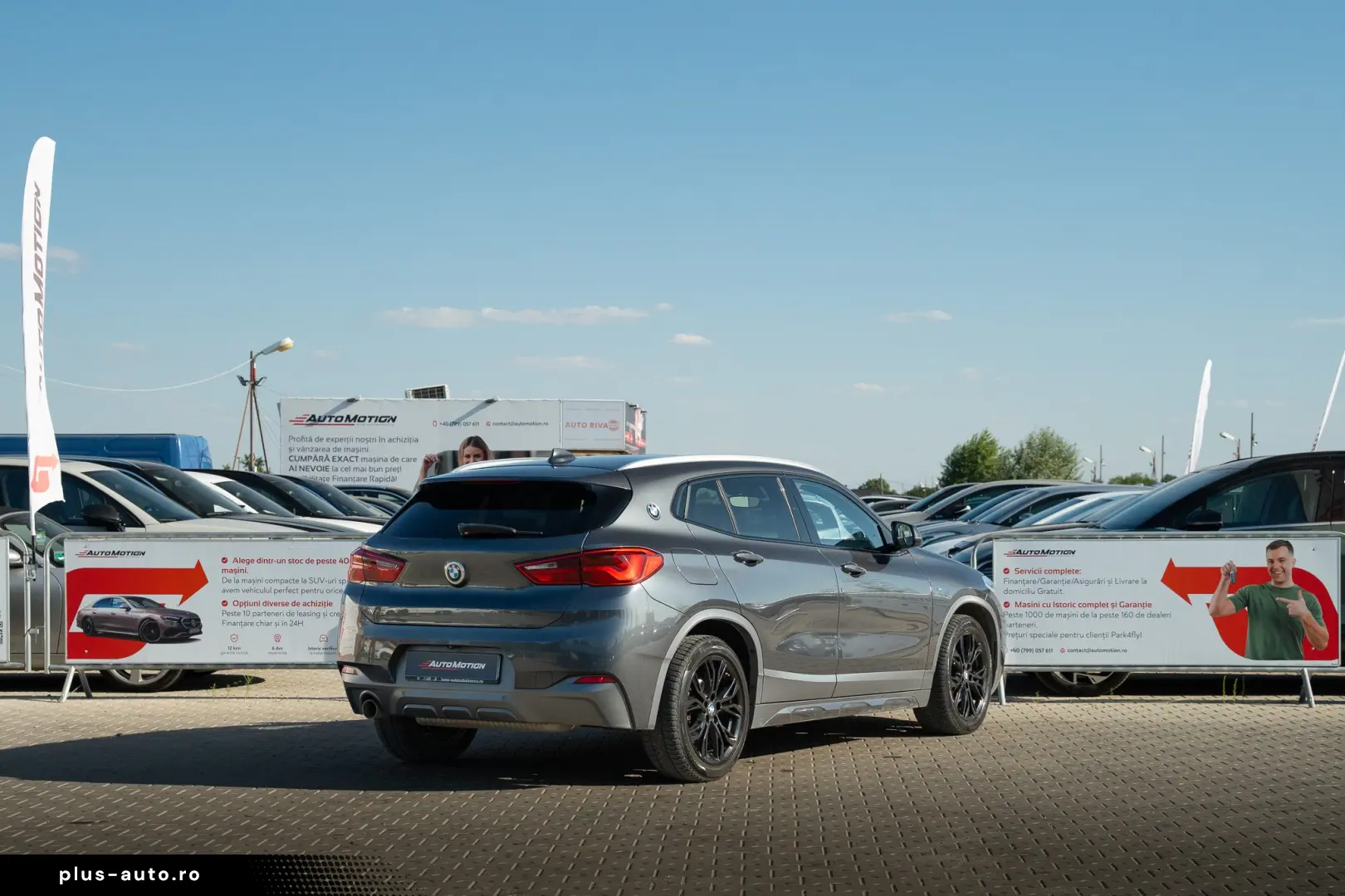 BMW X2 s Drive 18i
